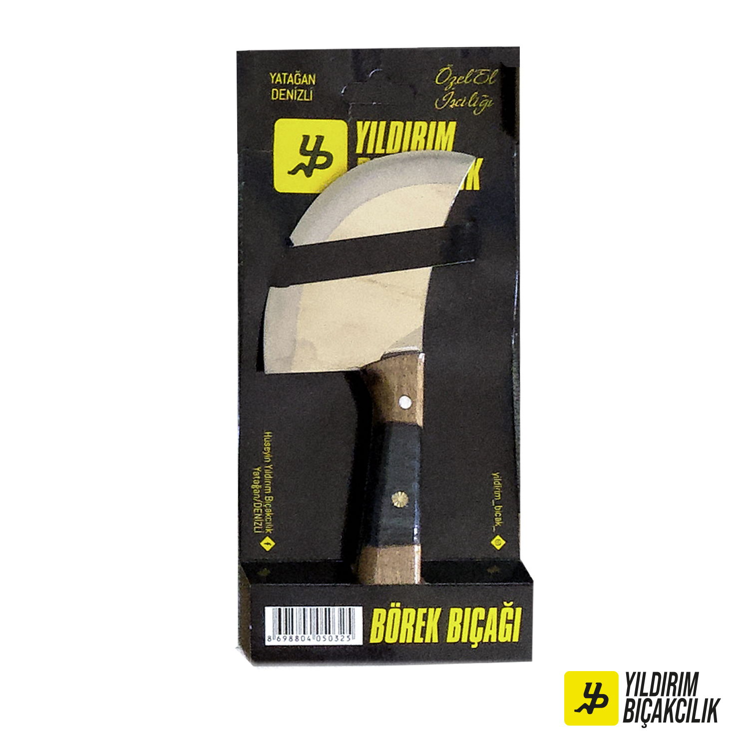 BÖREK-BIÇAĞI PAKETLİ